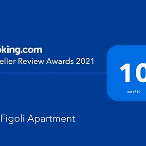 Appartement Via Figoli, Oristano