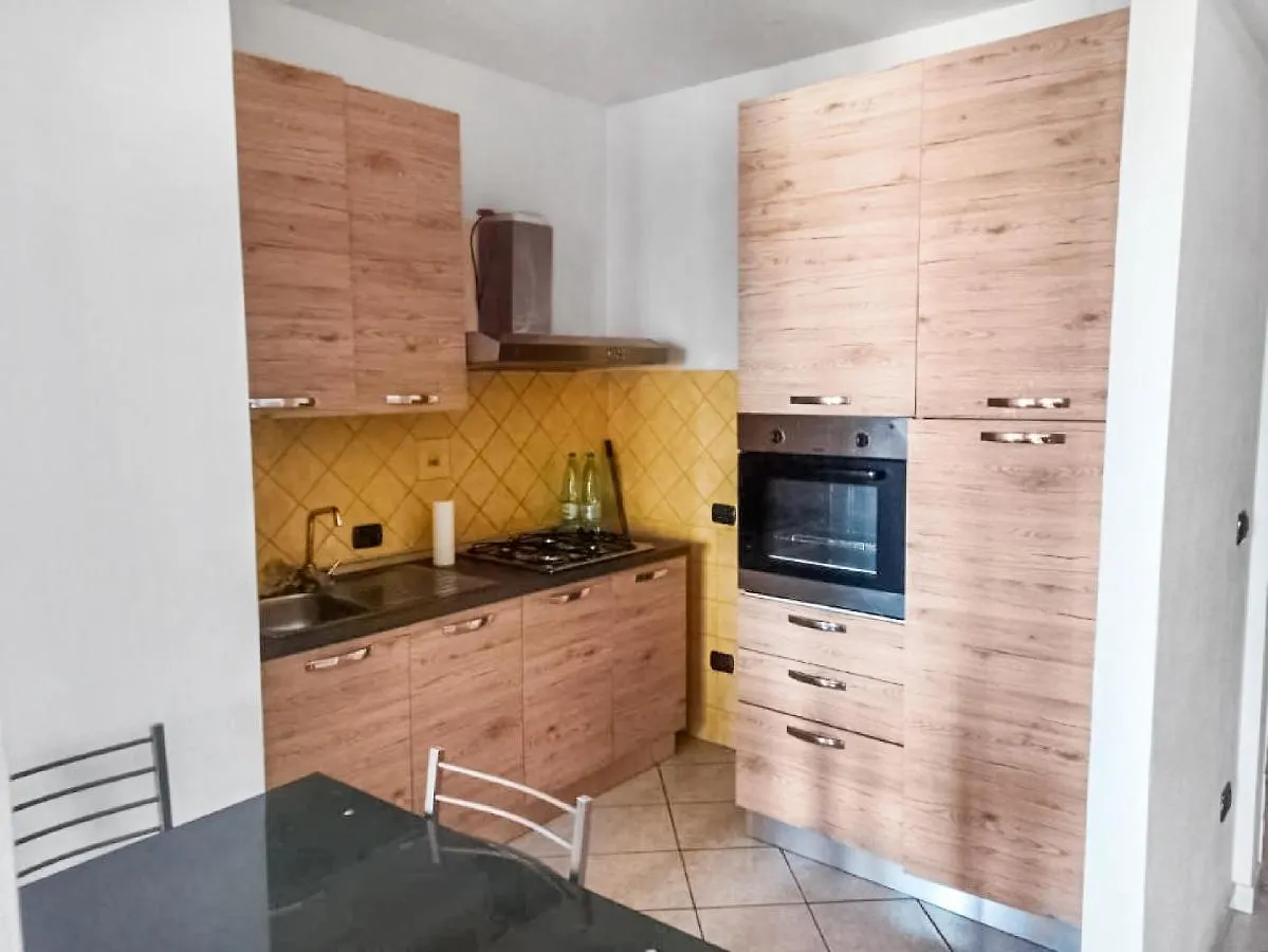 Apartment Appartamento Oristano, Una Camera Da Letto