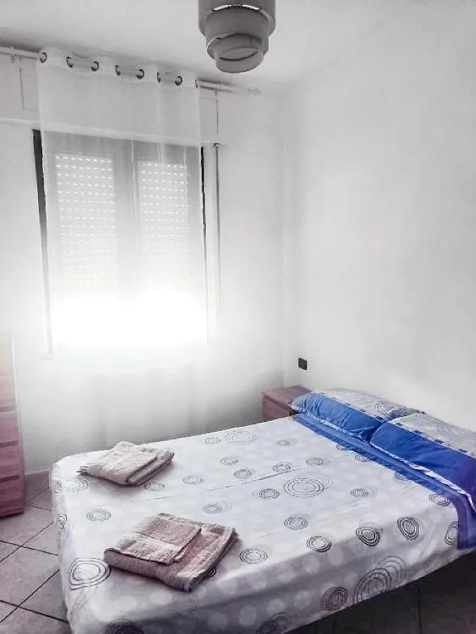 Apartment Appartamento Oristano, Una Camera Da Letto